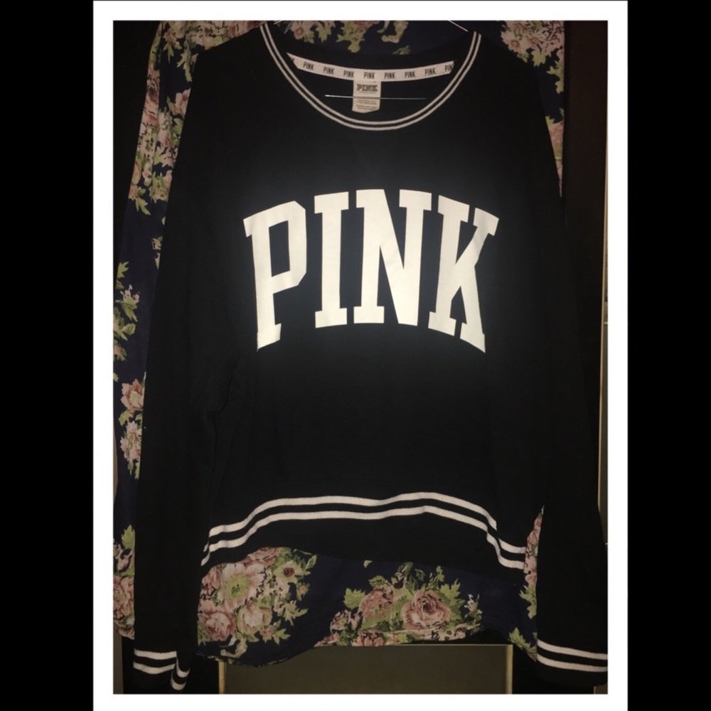 PINK Sweater